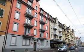 Appartement Swiss Star Marc Aurel - Self Check-In à Zurich Exterior photo