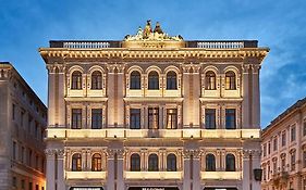 Grand Hotel Duchi D'Aosta Trieste Exterior photo