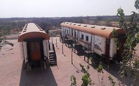 Conductor'S Inn Tsumeb Exterior photo