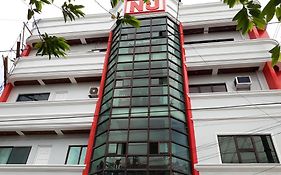 Hôtel N&J Lopez Lodging House à Manille Exterior photo