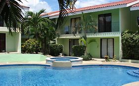 Villa Riviera 2 Bedroom Townhouse Playas del Coco Exterior photo