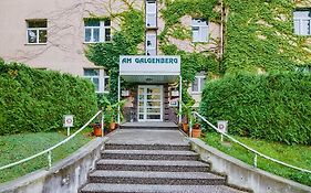 Hotel Am Galgenberg Gera Exterior photo