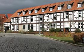 Hotel Zum Brauhaus Quedlinbourg Exterior photo