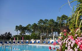 Hotel Camping Officiel Siblu Les Dunes de Contis à Saint-Julien-en-Born Exterior photo