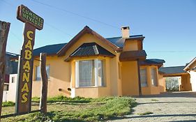 Hotel Cumbres Nevadas El Chaltén Exterior photo