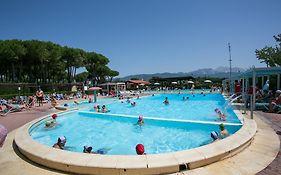 Hotel Camping River à Ameglia Exterior photo