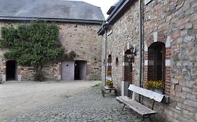 Gîte Ferme d'Ortie Sainte-Ode Exterior photo