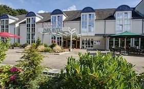 Park Hotel Ahrensburg By Centro Exterior photo