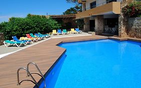 Hotel Sa Riera Begur Exterior photo