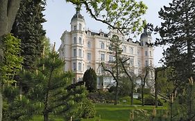 Hotel Bristol Palace à Karlovy Vary Exterior photo