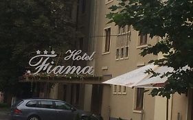 Hotel Fiama Otelu Rosu Exterior photo