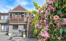 Strathern Motor Lodge Christchurch Exterior photo