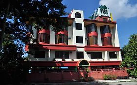 Hôtel White Mansion à Davao City Exterior photo