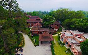 Gokarna Forest Resort Pvt Ltd Katmandou Exterior photo