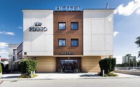 Hotel Piano Lublin Exterior photo