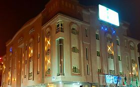 Etqaan Al Diyafa Hotel Jizan Exterior photo