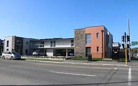 Mcm Motel Christchurch Exterior photo