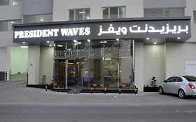 Appartement Seino Waves à Manama Exterior photo