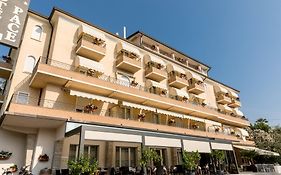 Hotel Pace Torri Del Benaco Exterior photo