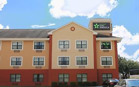 Extended Stay America Suites - Houston - Med Ctr - Greenway Plaza Exterior photo