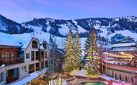 Hotel The Little Nell à Aspen Exterior photo