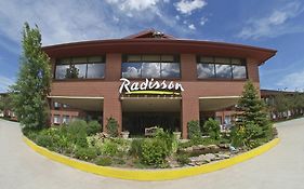 Radisson Hotel Colorado Springs Airport Exterior photo
