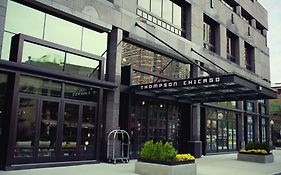 Hôtel Thompson Chicago Exterior photo
