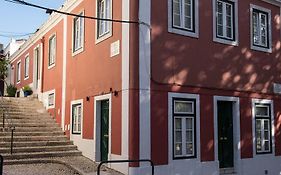 Casa Amora Studio Apartments Lisboa Exterior photo