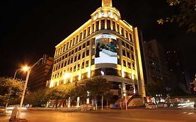 Jinjiang Inn Urumqi Hongqi Road Exterior photo