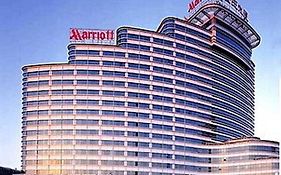 Hôtel Marriott West à Pékin  Exterior photo