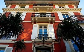 Hôtel La Maison du Lierre à Biarritz Exterior photo
