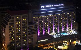 Pyramisa Downtown Residence Hotel Cairo Giza Exterior photo