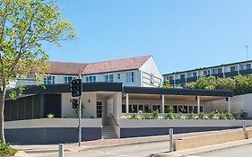 Seabreeze Hotel Nelson Bay Exterior photo