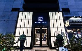 Hotel Tate Suwon Exterior photo