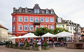 Hotel Hirschen Constance Exterior photo