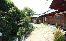 Hotel Sori Poonggyung à Jeonju Exterior photo