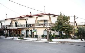 Anixis Hotel Loutra Ipatis Exterior photo