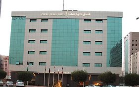 Coral Olaya Hotel Riyad Exterior photo