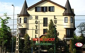 Hôtel Lucky à Budapest Exterior photo