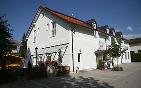 Hotel-Gasthof Eberherr Forstinning Exterior photo