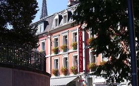 Hotel De Bale Mulhouse Exterior photo