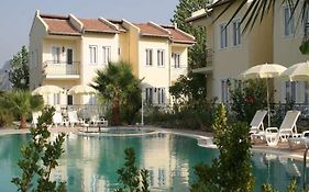 Villa Dolunay Apartments Dalaman Exterior photo