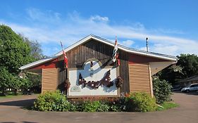 Shine Motel Summerside Exterior photo