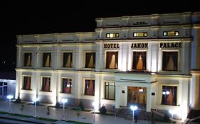 Hôtel Jahon Palace à Samarcande Exterior photo