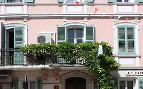 Hotel Le Flore Fréjus Exterior photo