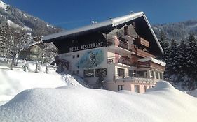 Hotel Le Roitelet à Châtel Exterior photo