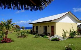Villa Cabanas Honu Nui à Hanga Roa Room photo