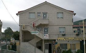 Hotel Hostal El Viejo Galeon à Baiona Exterior photo