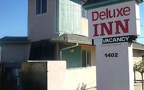 Deluxe Inn Redwood City Exterior photo
