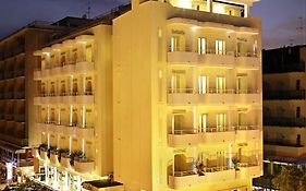 Mediterraneo Hotel & Suites Cattolica Exterior photo